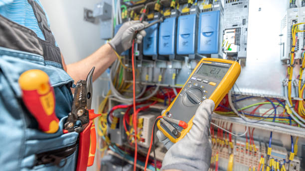 Best Industrial Electrical Services  in Warson Woods, MO